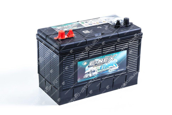 Atlas E-NEX 100 Ач пр. XDC31MF