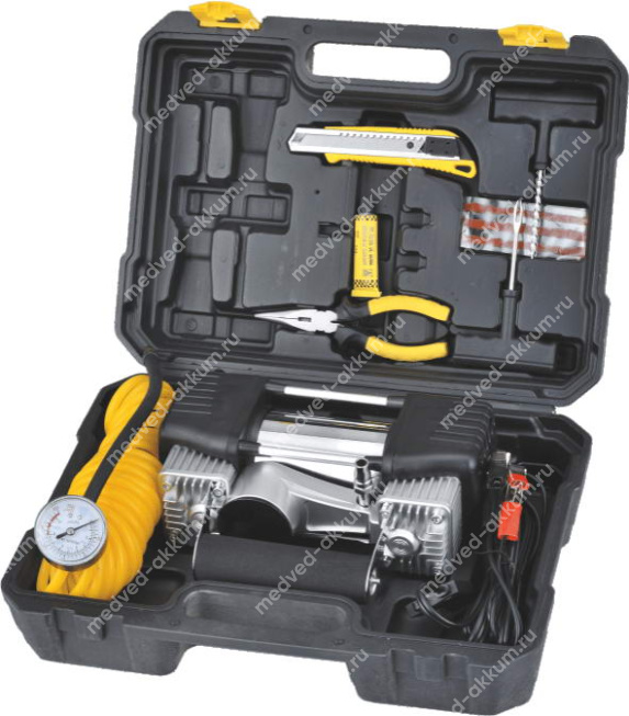 Компрессор General Technologies 70л/мин GT-AC703CT