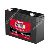 RDrive Junior 6V 13 Ач EV 6-14