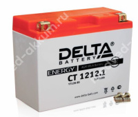 Delta CT 1212.1 12 Ач YT12B-BS